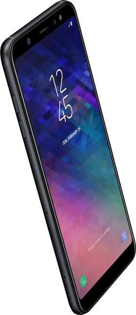 Samsung SM-A605GN/DS Galaxy A6+ 2018 Duos TD-LTE LATAM 32GB